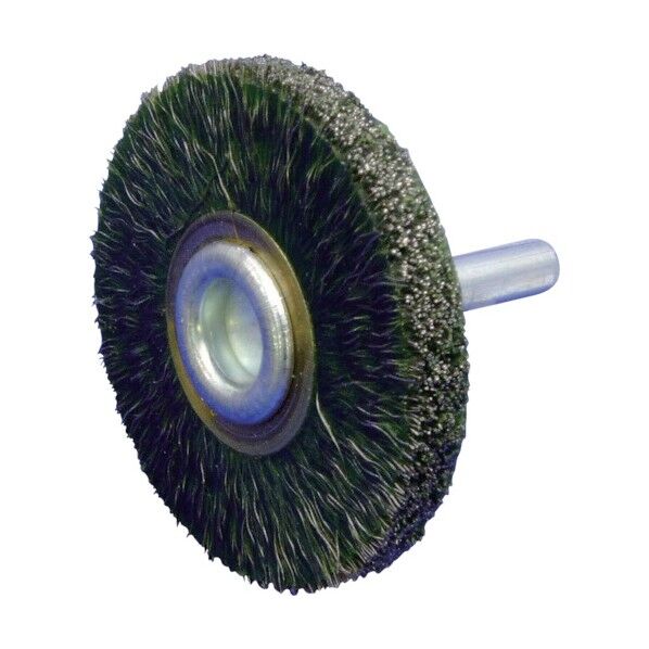 軸付ブラシ TY-リングロック