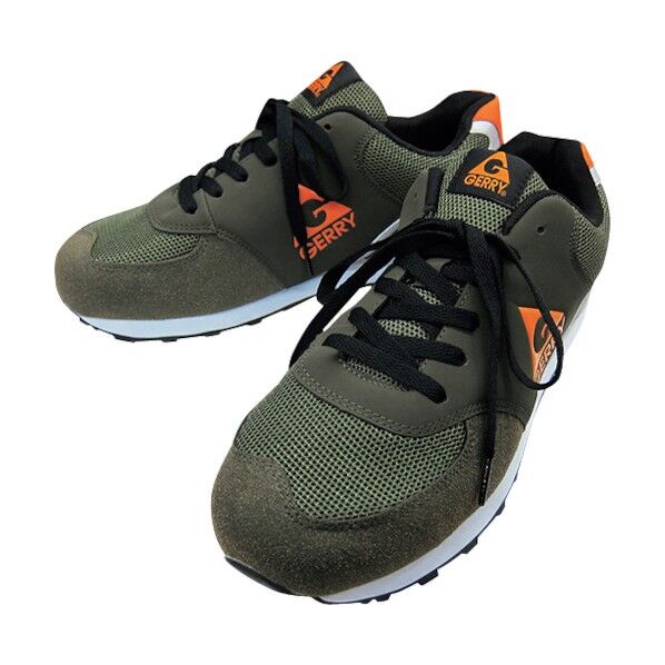 GERRYセーフティ01(グリーン)25.0cm 190098 1点