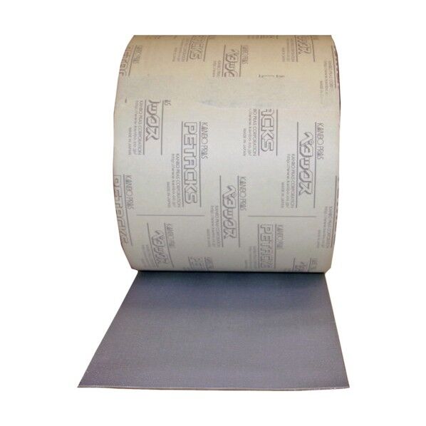 ペタックス 強力防水帆布シート補修テープ シルバー 14cm×約25m PETACKS-1425SL 1巻