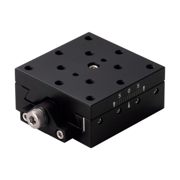 X軸ステージ セルフロックステージ 40X40 SLX40 1台