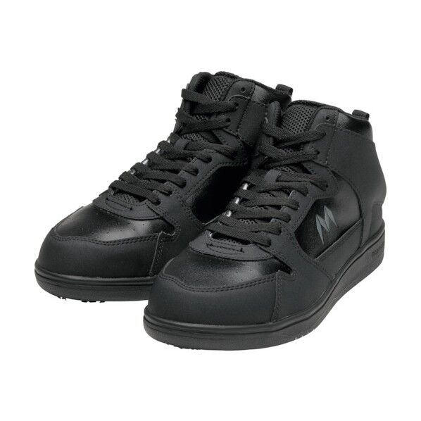 丸五 マンダムイージー#007 ブラック 24.5cm MNDM007-BK-245 1点