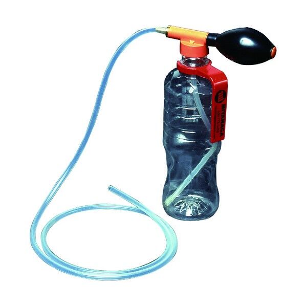 ペットボトルハンズフリー給水セット