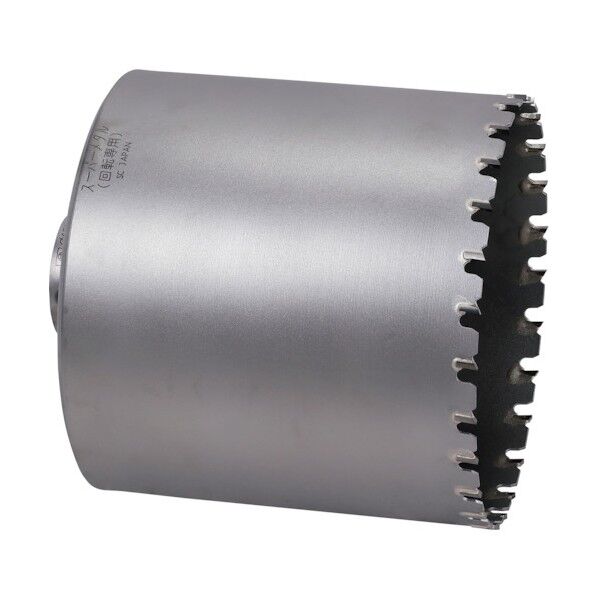 スーパーメタルコアドリル/ポリ カッター 140mm PCSM140C 1点