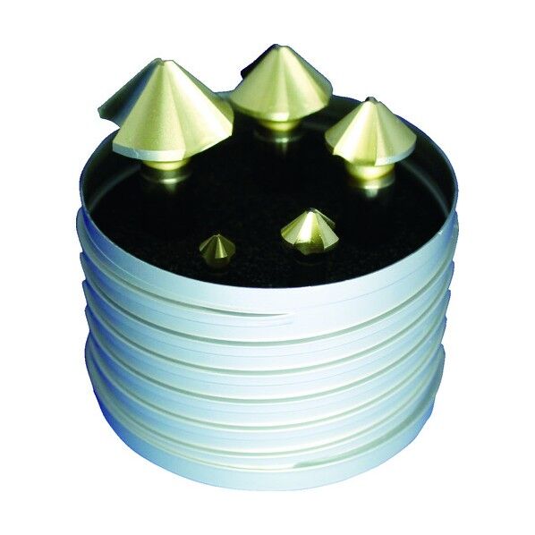 MEGA-Countersink(CDS110) 不等分割 3枚刃 COS110-6.3-25-335C-SP345-SET 5本