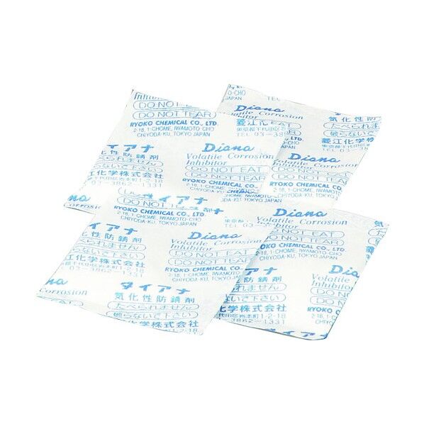 鉄鋼用気化性防錆剤 ダイアナND 小袋タイプ