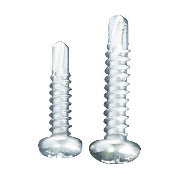 MIYAGAWA 高耐食ドリルねじナベ MRX 4X13 33本入 105 x 65 x 20 mm PX42-13-PC1 33本