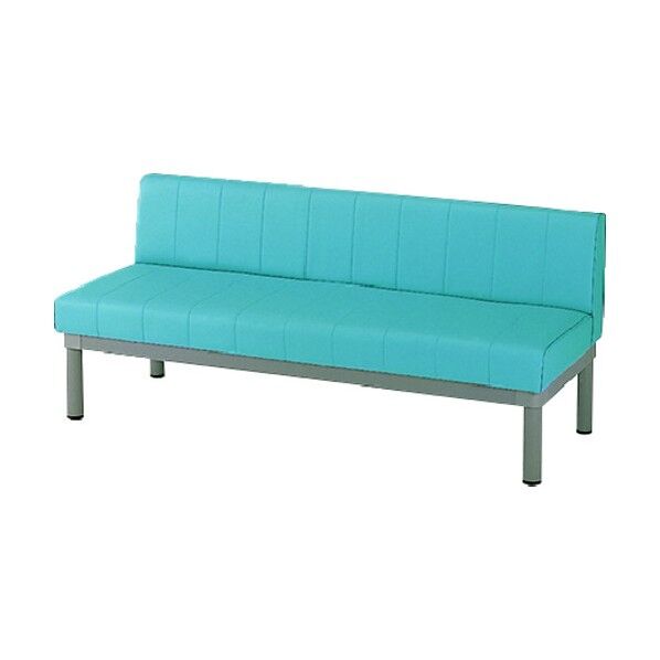 ロビーチェア 背付き MC-180ANE-GRT5 1点