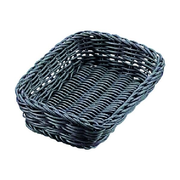 樹脂バスケット 角長 40cm深型