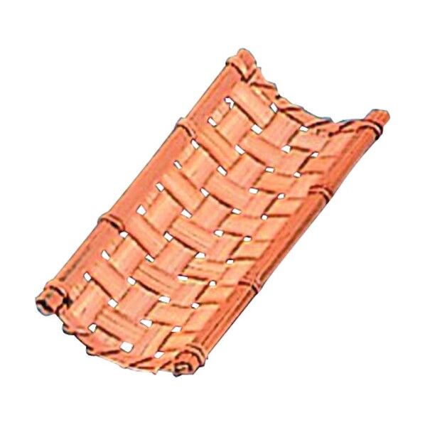 竹製 柾 オシボリ入レ POS66 1個