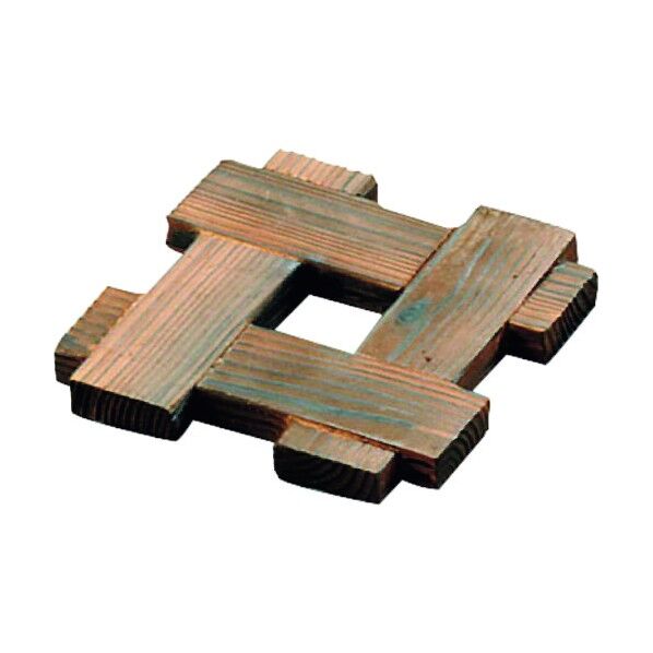 木製 井ゲタ敷板