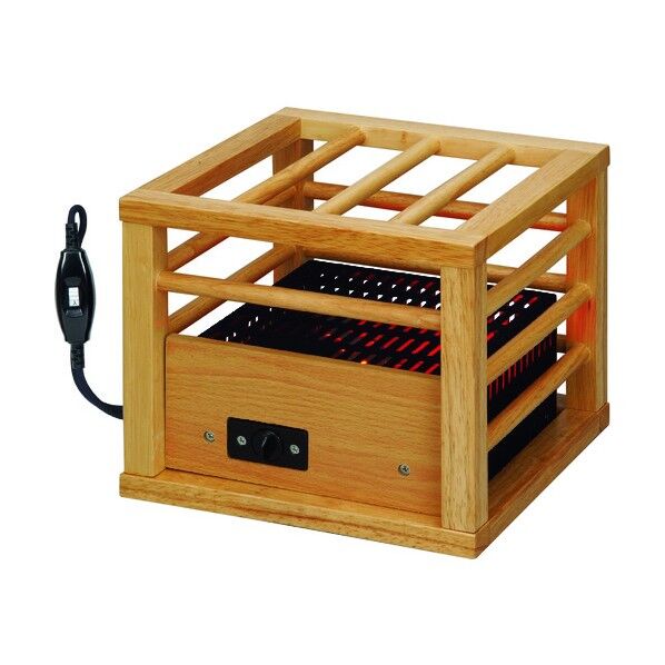 METRO 一人用こたつ 280 x 280 x 245 mm MPQ-100(N) 1台