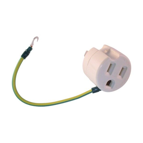 接地アダプター