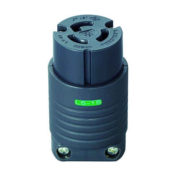 NEMA規格準拠 引掛コネクターボディー