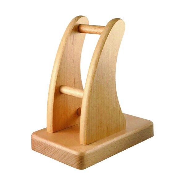 クツベラスタンド ナチュラル VKT4401 1個