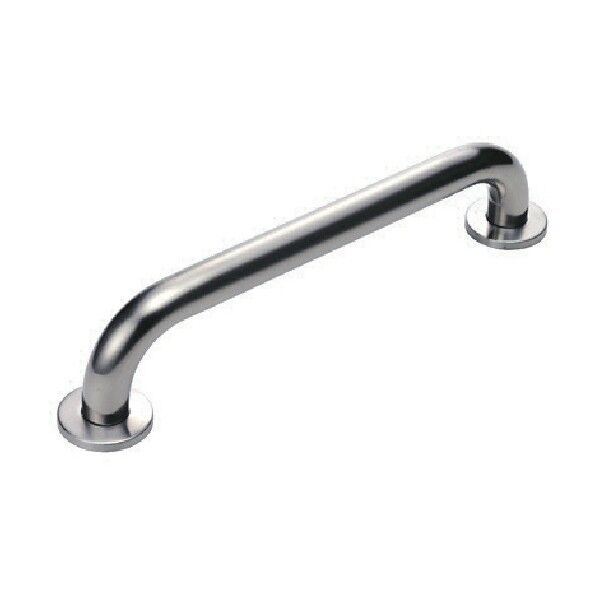 水本 ステンレス セーフティーバー(カバー付)ヘアーライン仕上 長さ500mm