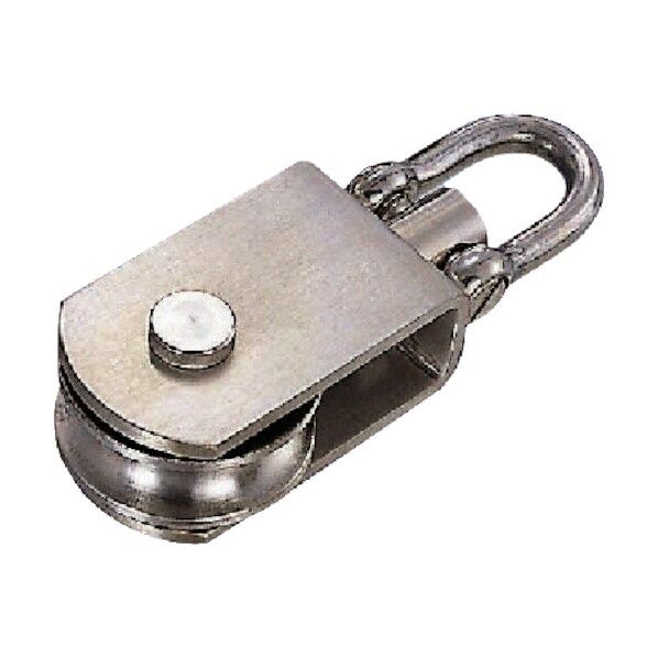 ステンレス サンマブロック沈みシャックルタイプ