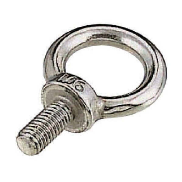 ステンレス アイボルトミリネジ(鋳造製)