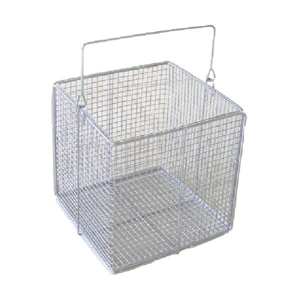 ステンレス 洗浄カゴ(角型)