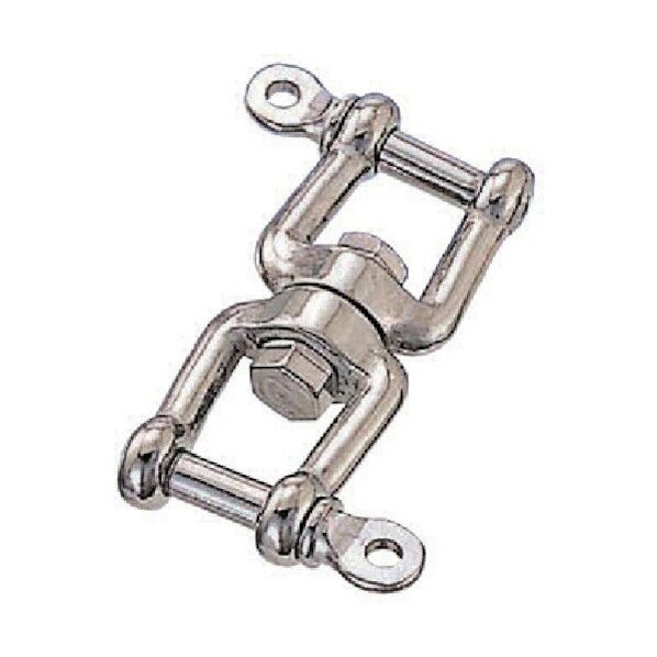 ステンレス ダブルシャックル