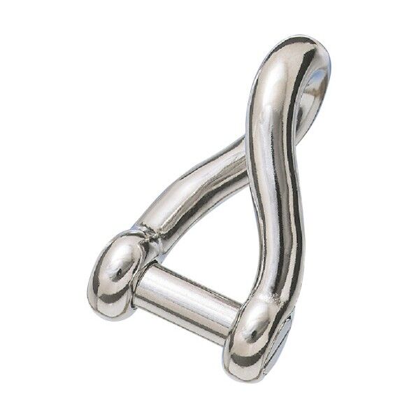 沈みヒネリシャックル 呼び6mm A-1719 1点