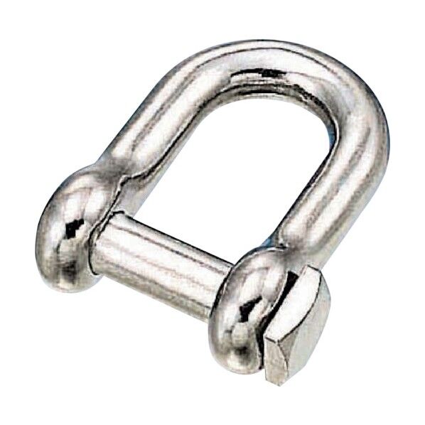 角頭シャックル 呼び9mm A-232 1点