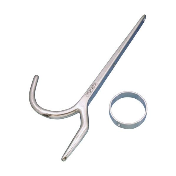 ボートハッカー 長さ220mm A-2443 1点