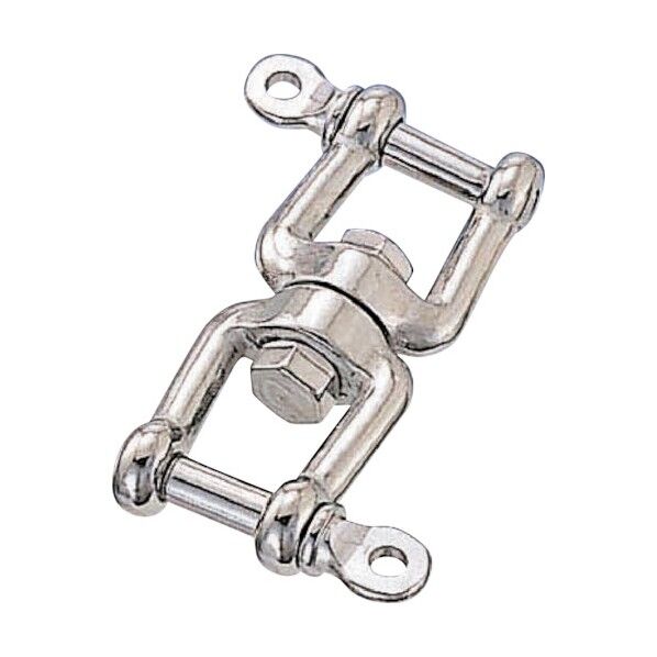 ダブルシャックル 全長220mm A-297 1点