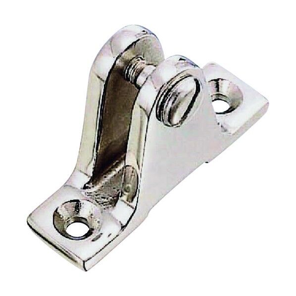 ステンレス デッキヒンジ 隙間8mm B-665 1点