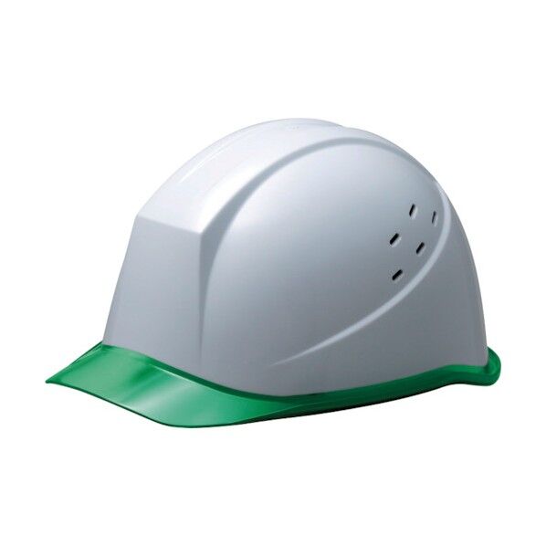 ヘルメット SC-11PCLV RA3-UP Windflow ホワイト/グリーン 1点