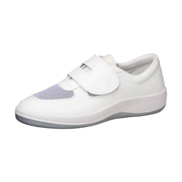 安全 クリーン静電靴 メッシュ マジック式 SU403 30CM SU403-30 1点