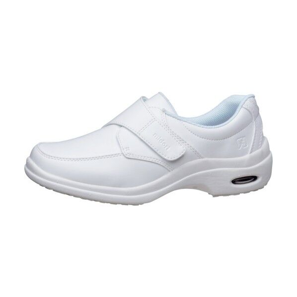 安全 メディカルエレパス CSS-15Si 静電 ホワイト 24.0cm CSS-15SI-SEIDEN-W-24 1点