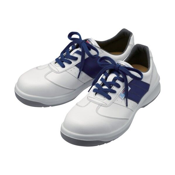 安全 エコマーク認定 ESG3890eco静電 ホワイト 29cm ESG3890ECO-W-29 1点