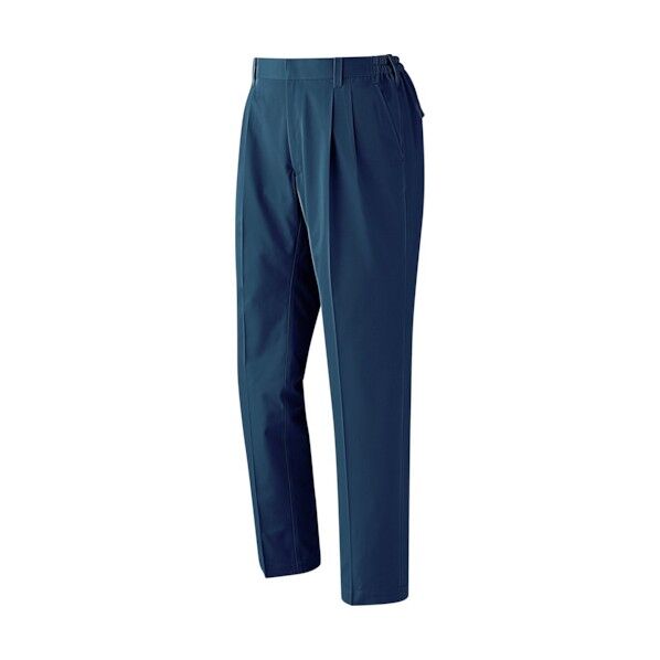 安全 男子 E/Cスラックス G347N下 ネイビー 5L G347N-SITA-5L 1点