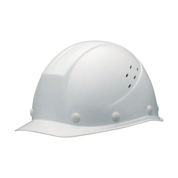 安全 ヘルメット SC-11FV RA スーパーホワイト SC-11FVRA-SW 1点
