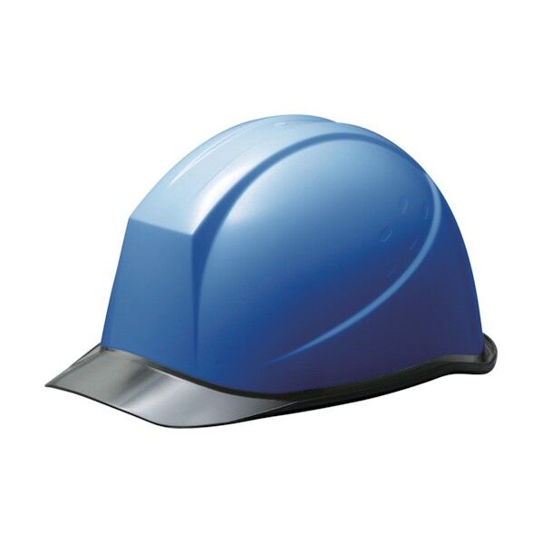 安全 ヘルメット SC-11PCL RA ブルー/スモーク SC-11PCLRA-BL/S 1点