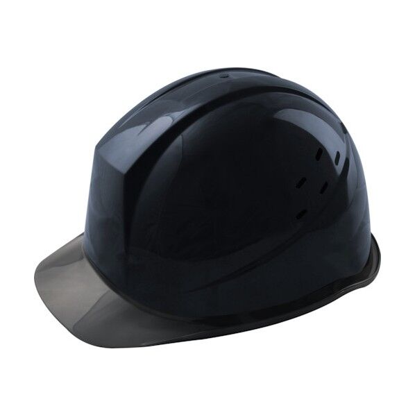 安全 ヘルメット SC-11PCLV RA ネイビー/スモーク SC-11PCLVRA-NV/S 1点