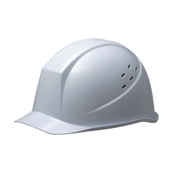 安全 遮熱ヘルメット SCH-11PV-RA α ホワイト SCH-11PV-RA-ALPHA-W 1点