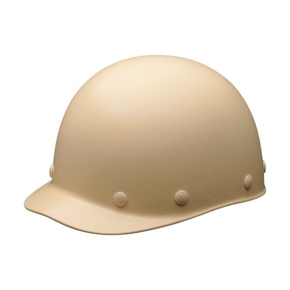 安全 ヘルメット SC-S1 RA クリーム SC-S1RA-CR 1点