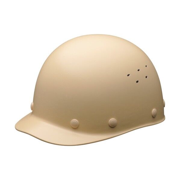 安全 ヘルメット SC-S1V RA クリーム SC-S1VRA-CR 1点