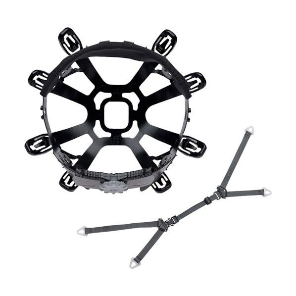 安全 【交換用】 ヘルメット内装品 SC-23B用 内装一式