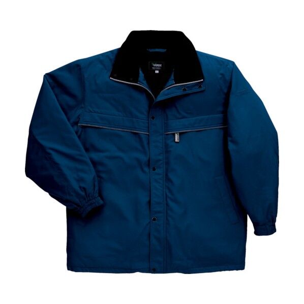 軽量防風防寒ハーフコート