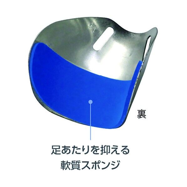 ミドリ安全 着脱式甲プロテクタ (マジックタイプ用)の通販｜即日出荷19