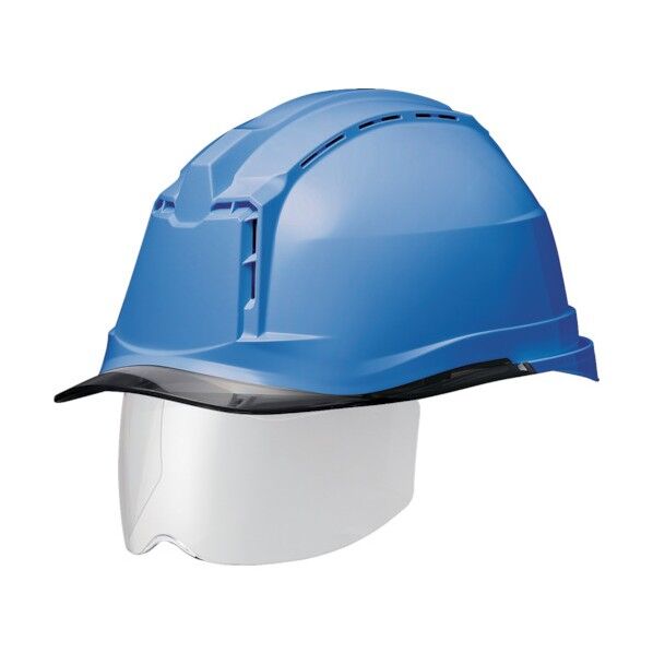 ヘルメット(ワイドシールド面付)