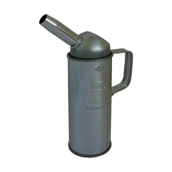 ブリキオイルジョッキ