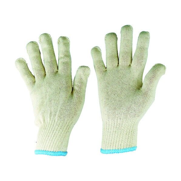 下履き手袋 ブルーロック L 272 x 177 x 123 mm 188L 12双