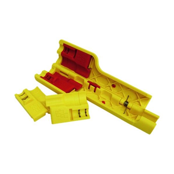 同軸ケーブルストリッパー用替刃