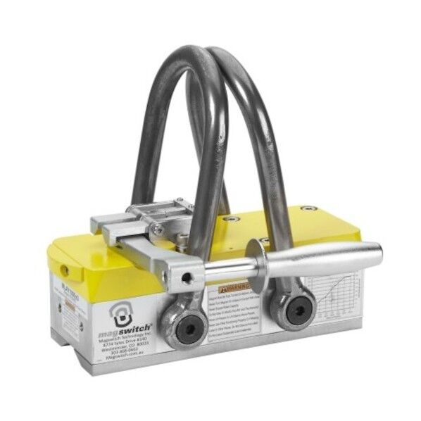 大型リフティングマグネット450 8100403 1点