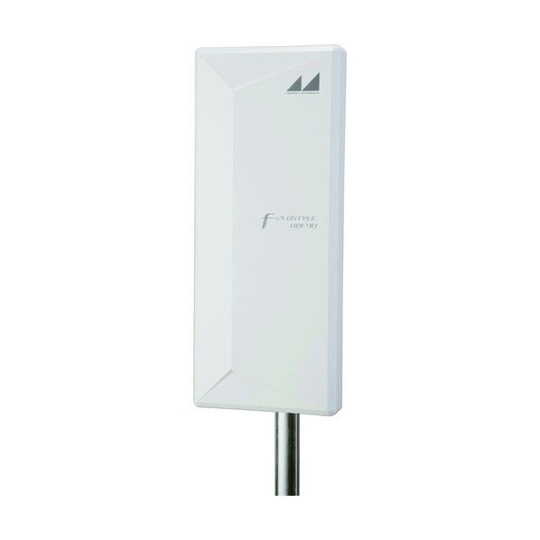 地上デジタル放送対応UHF平面アンテナ F-PLUSTYLE UDF90W 1点
