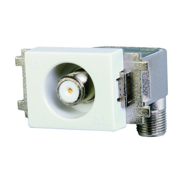 直列ユニット 4K8K対応 端末用 上りカットスイッチ付き WSKE7-R 1点