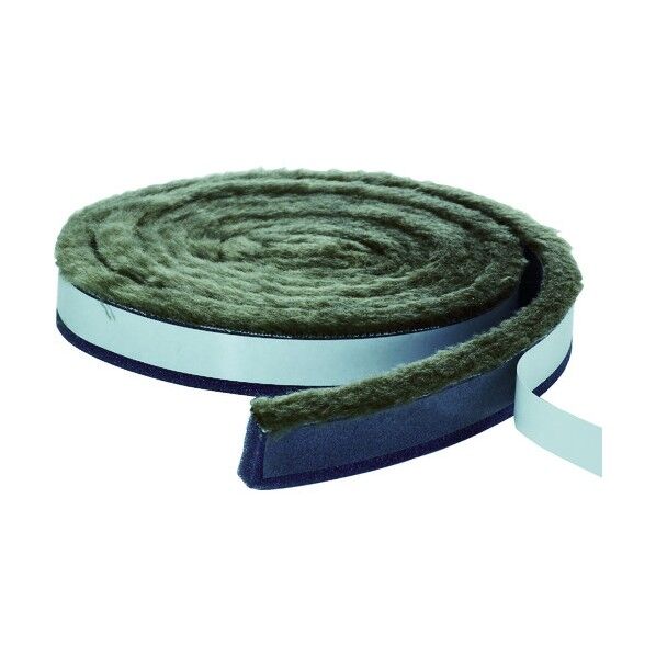 毛付きすきまテープ